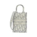 Dior Mini Canvas Handbag